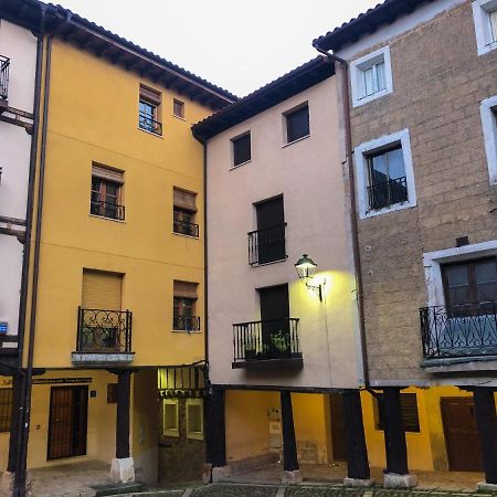 Вілла Casa Salionca Poza de la Sal Екстер'єр фото