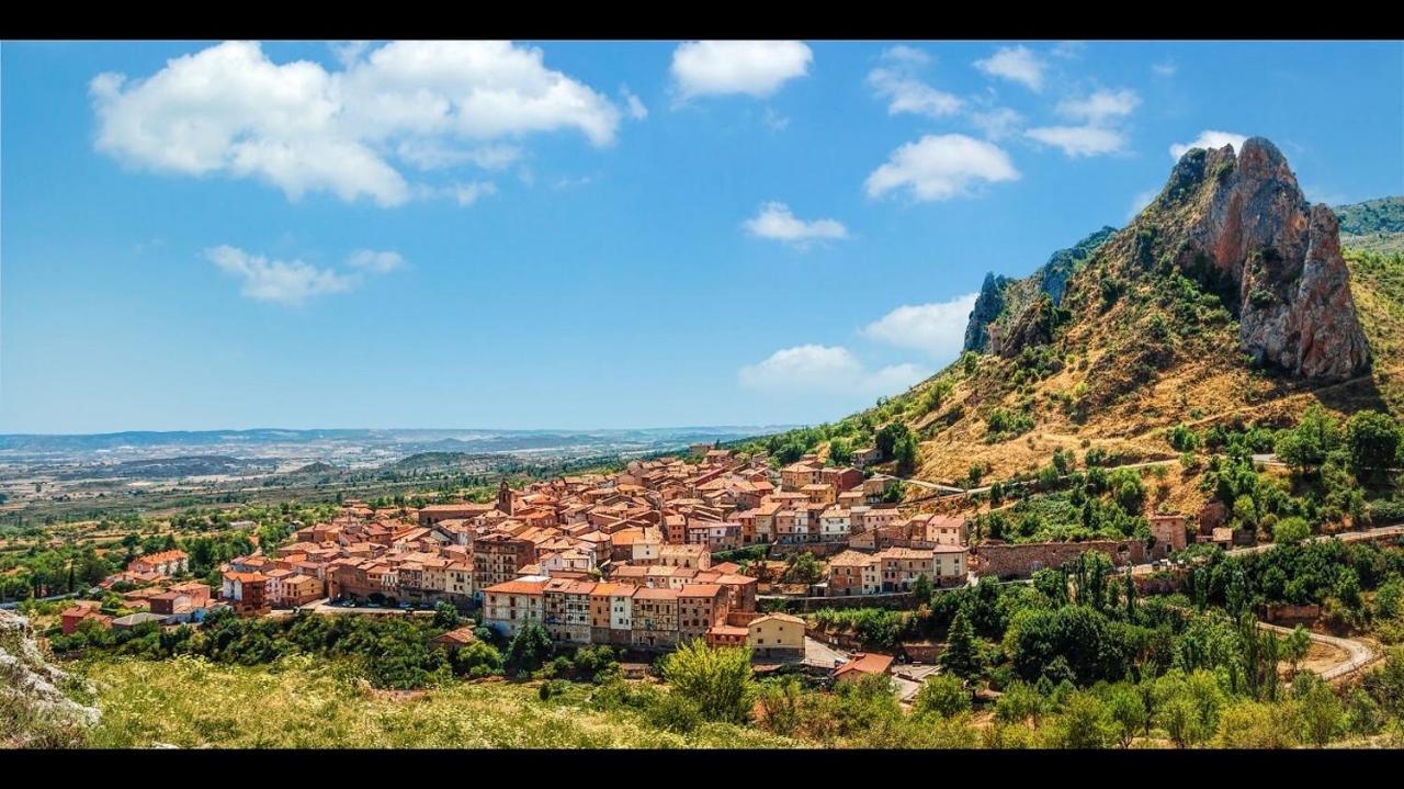 Вілла Casa Salionca Poza de la Sal Екстер'єр фото