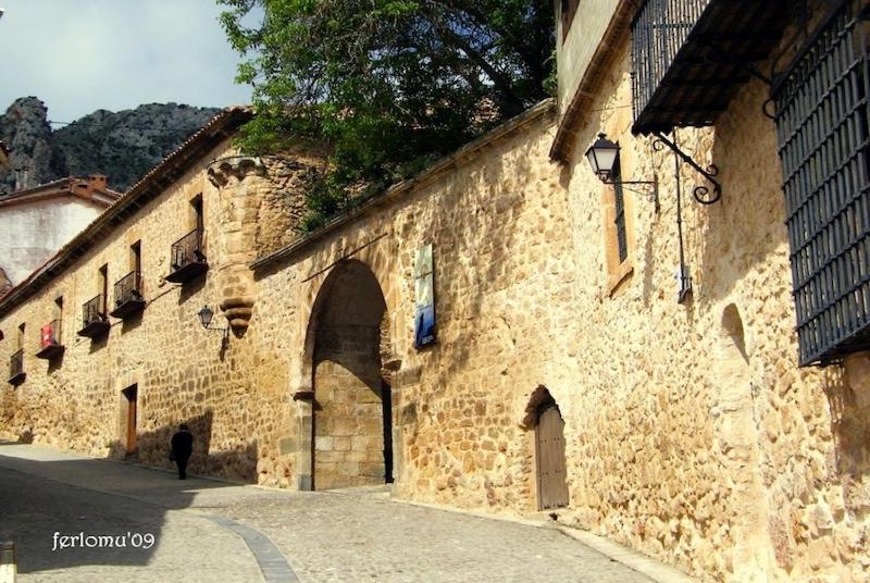 Вілла Casa Salionca Poza de la Sal Екстер'єр фото