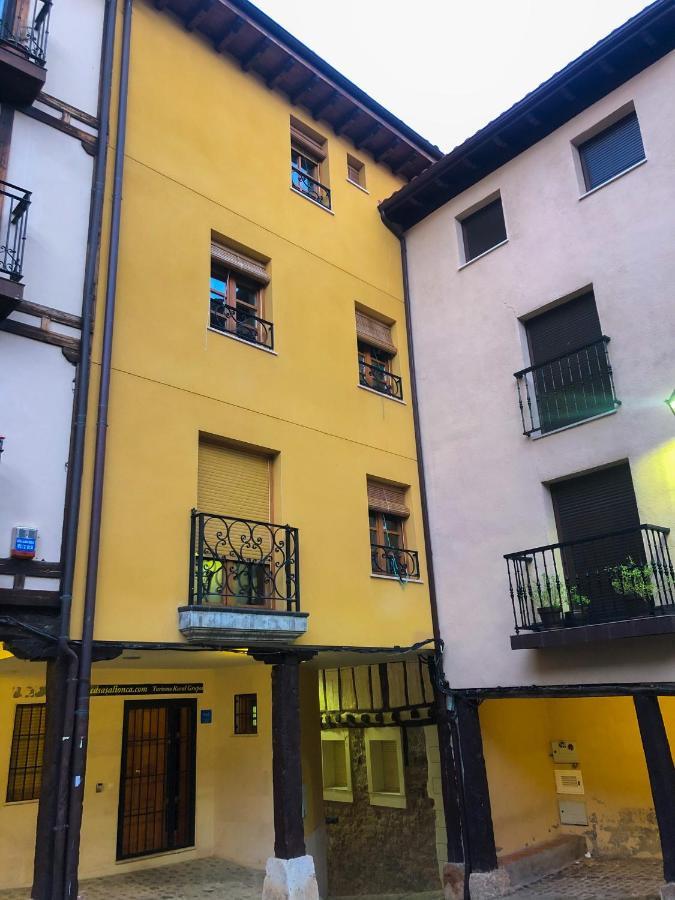 Вілла Casa Salionca Poza de la Sal Екстер'єр фото