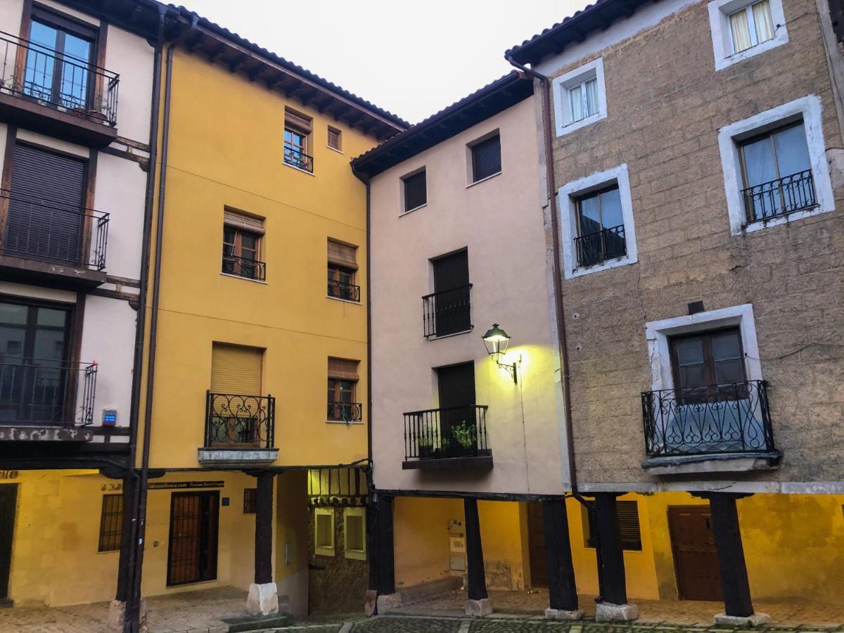 Вілла Casa Salionca Poza de la Sal Екстер'єр фото