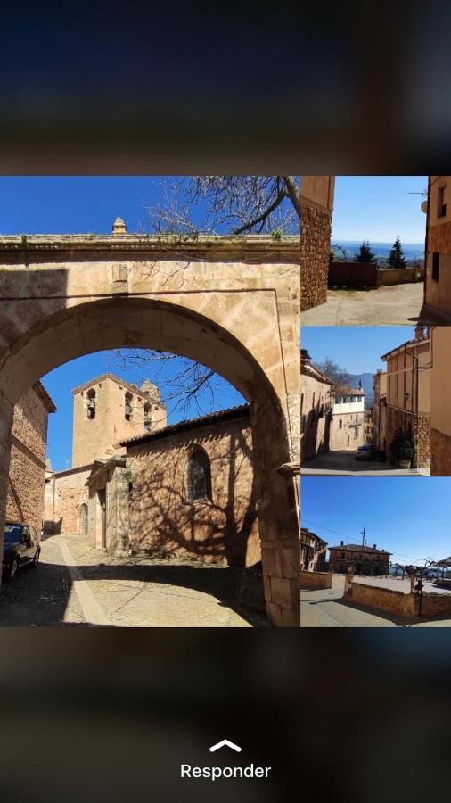 Вілла Casa Salionca Poza de la Sal Екстер'єр фото